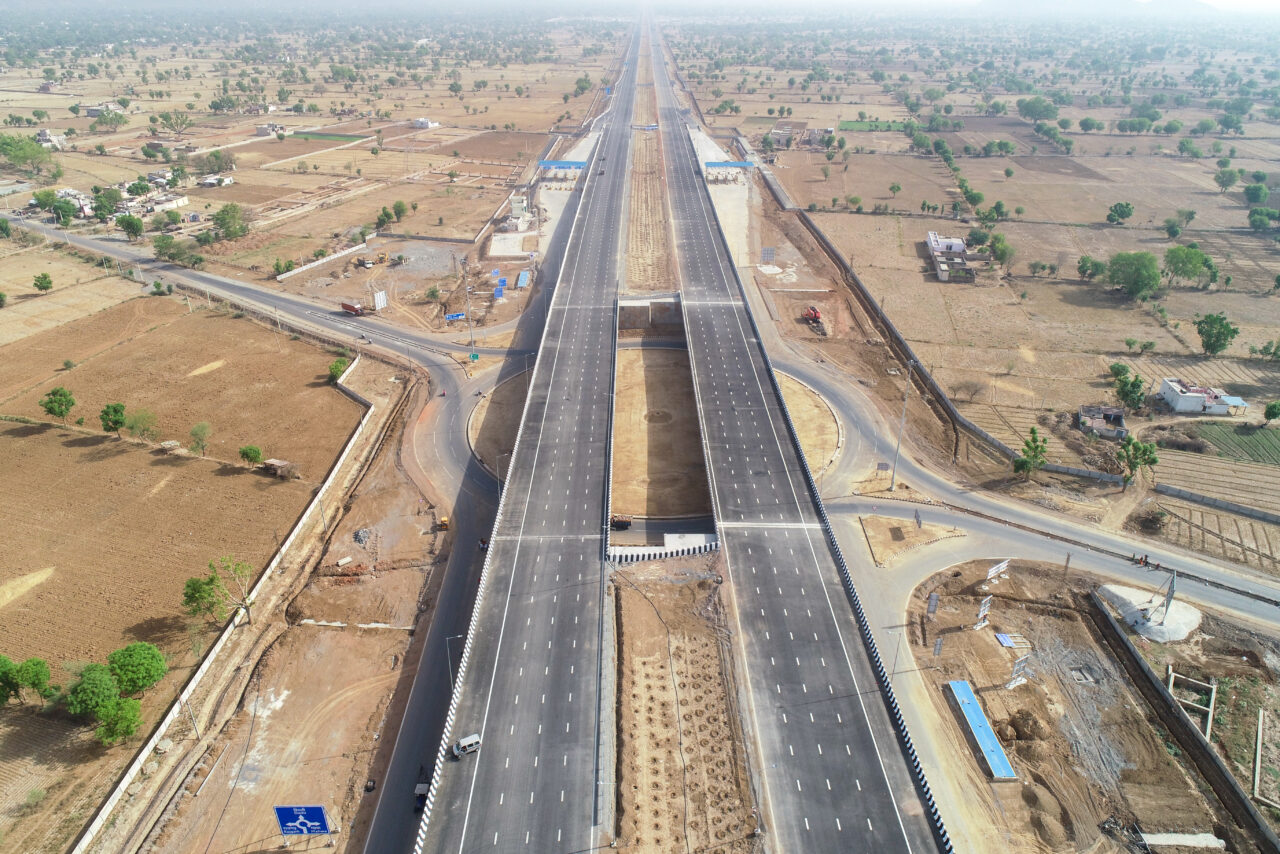 Roads And Highways | KCC Buildcon Pvt. Ltd