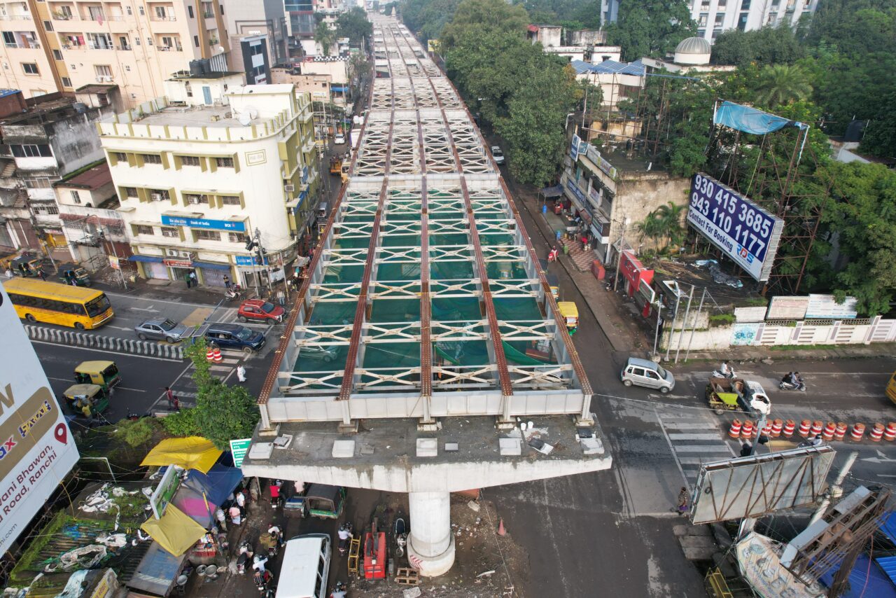 Structures | KCC Buildcon Pvt. Ltd