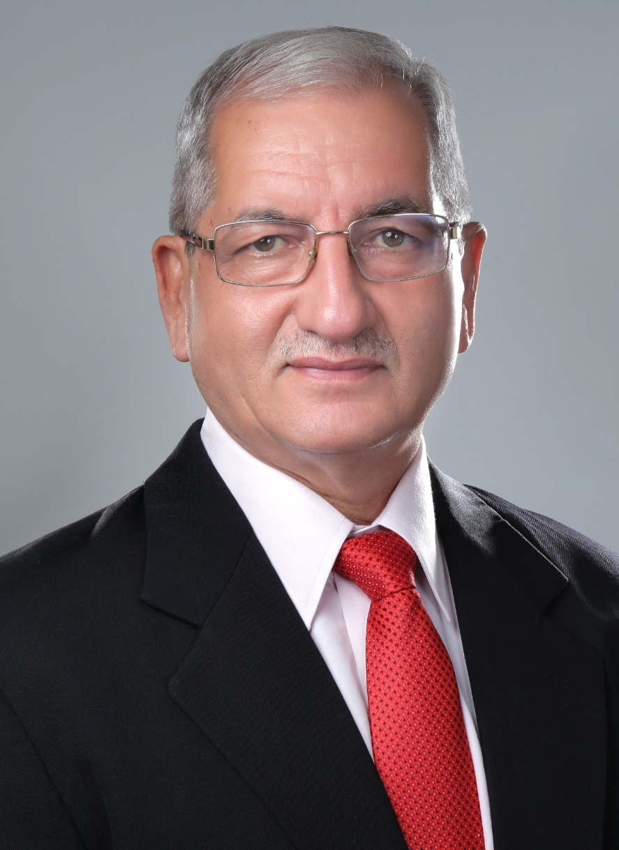 B.K Chauhan
